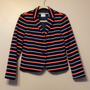 COPY - Gap Striped Blazer, 0P
